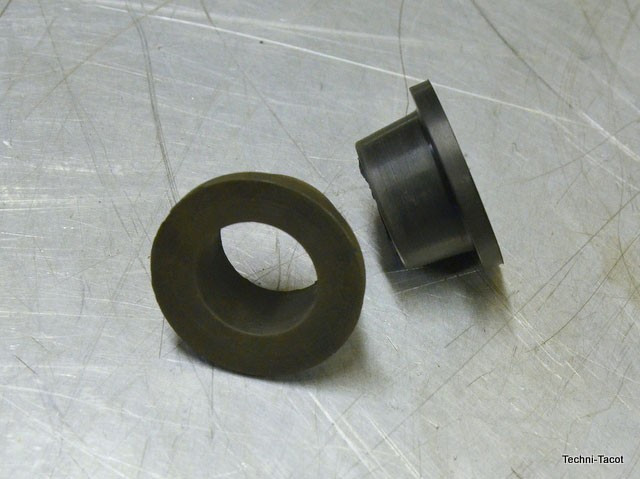 Silent bloc pour barre stabilisatrice Ø 19 mm Simca Ariane 2